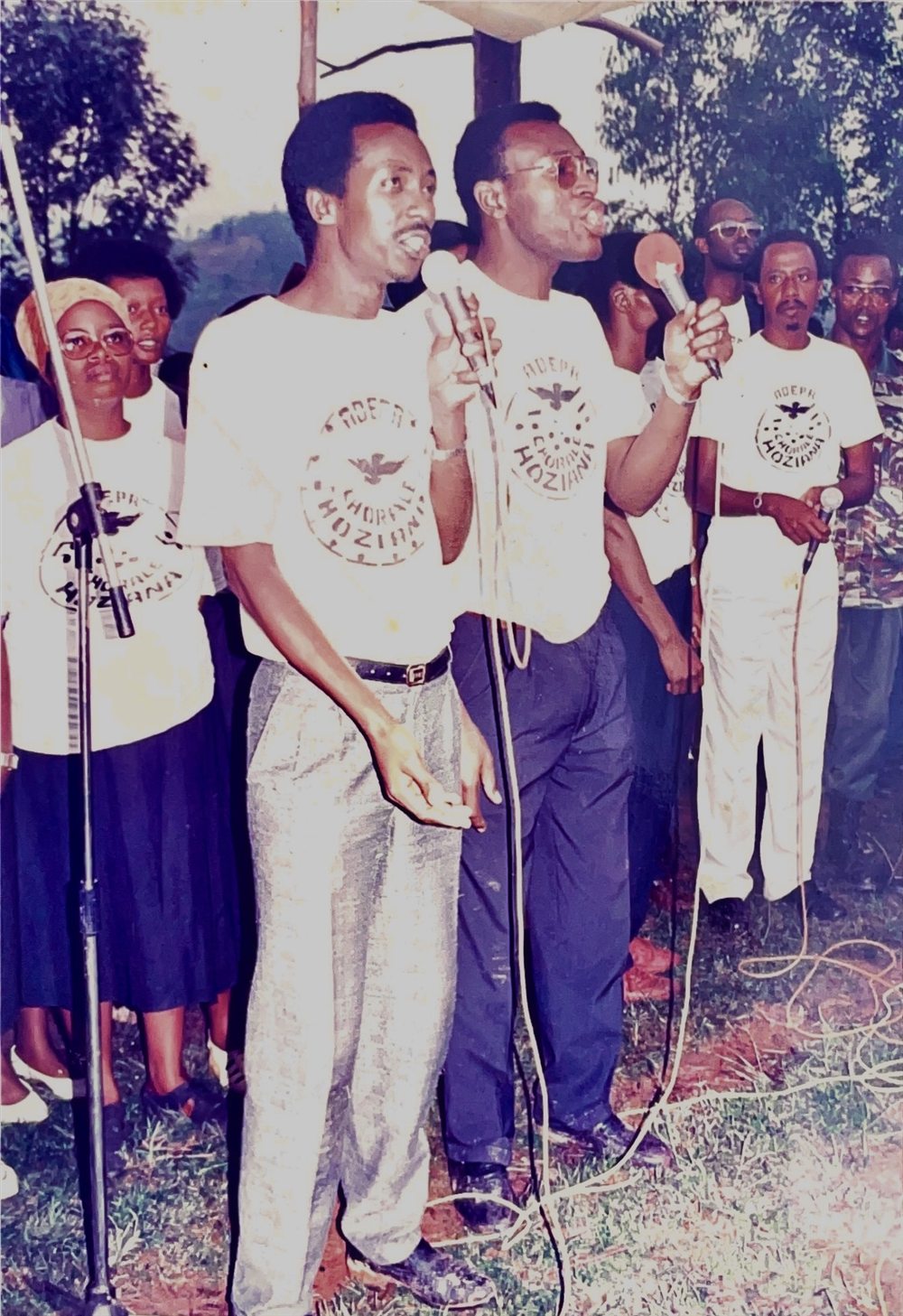 An early Hoziana Choir generation